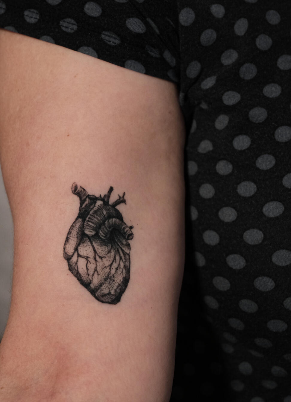 Healed Heart